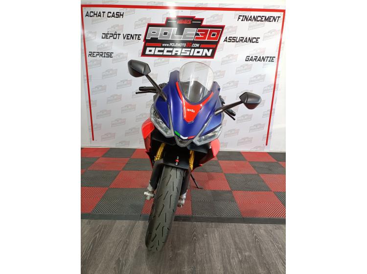 APRILIA RS 660 (149€/mois*) (garantie 1an)
