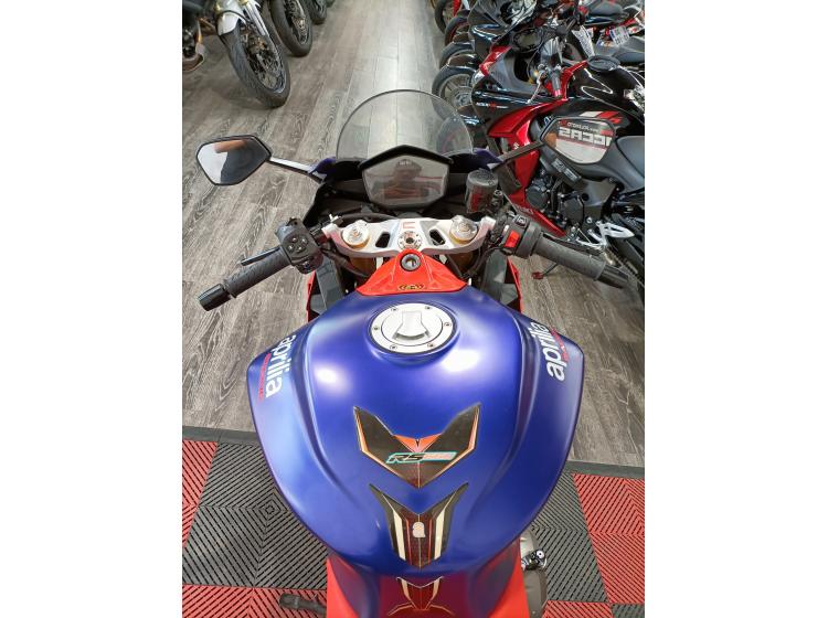 APRILIA RS 660 (149€/mois*) (garantie 1an)