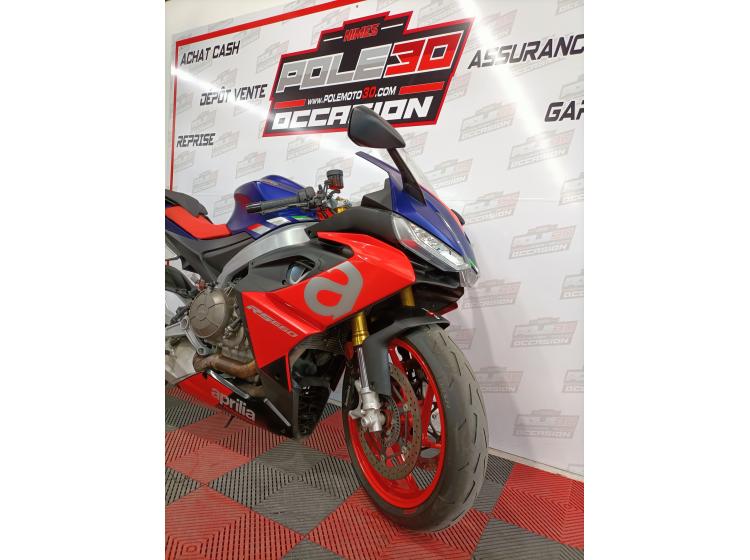 APRILIA RS 660 (149€/mois*) (garantie 1an)
