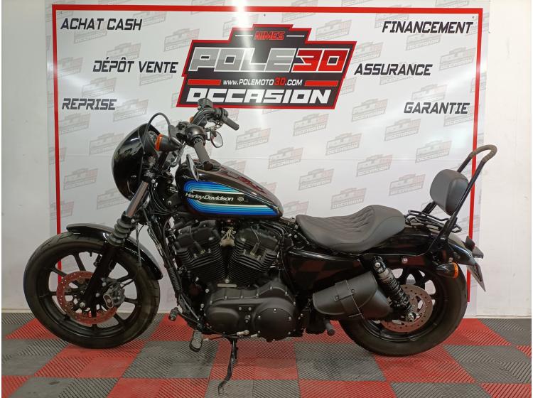 HARLEY-DAVIDSON SPORTSTER 1200 NS (197€/mois*) (garantie 1an)
