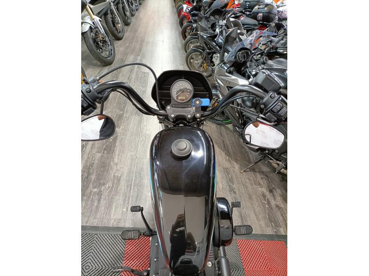 HARLEY-DAVIDSON SPORTSTER 1200 NS (197€/mois*) (garantie 1an)