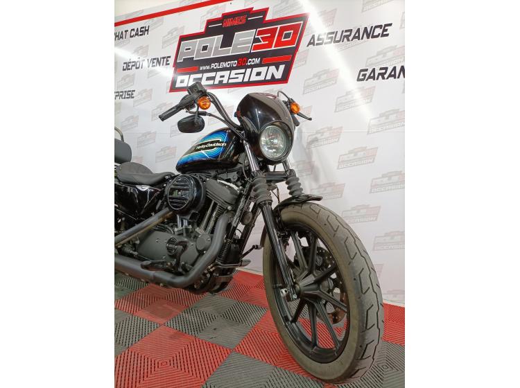 HARLEY-DAVIDSON SPORTSTER 1200 NS (197€/mois*) (garantie 1an)
