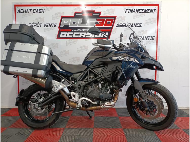 BENELLI TRK 502 X (149€/mois*) 