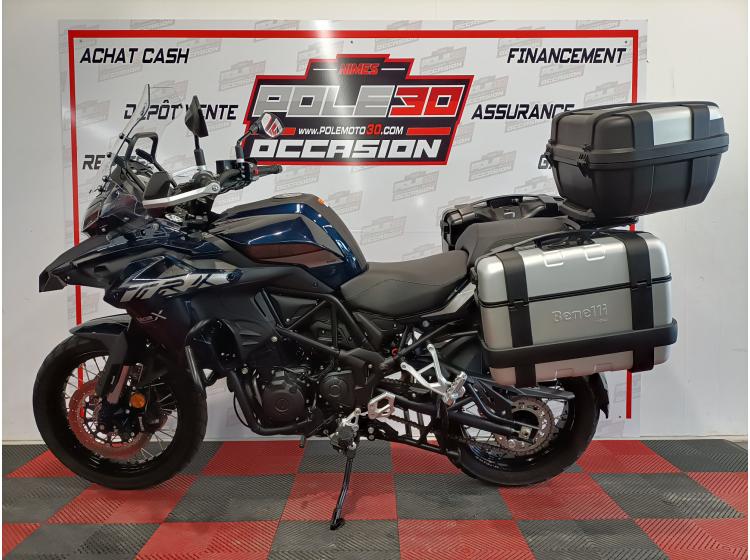 BENELLI TRK 502 X (149€/mois*) 