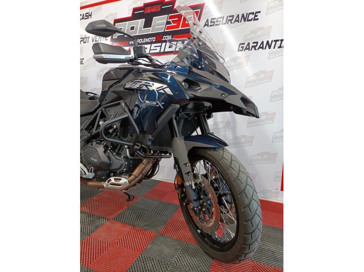 BENELLI TRK 502 X (149€/mois*) 