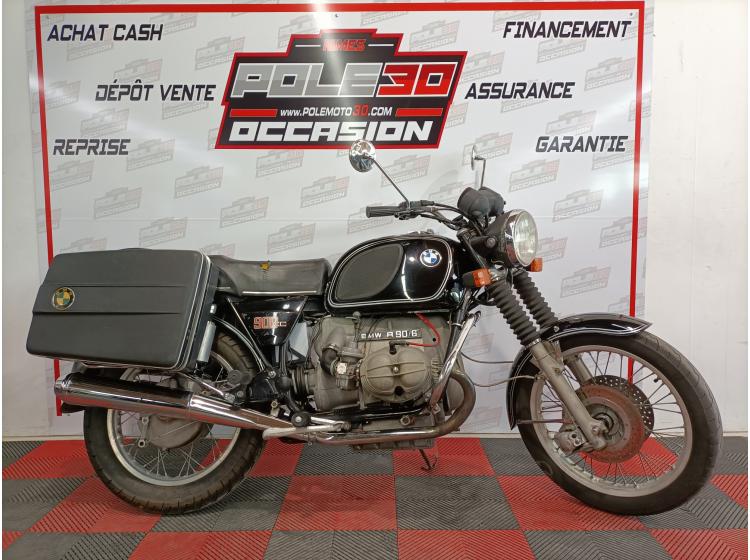 BMW R 90-6