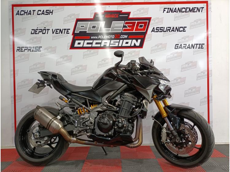 KAWASAKI Z900 SE