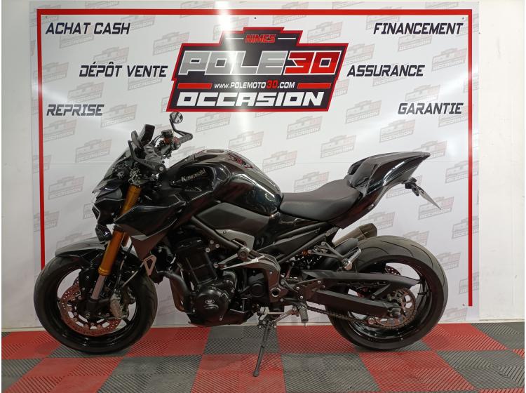 KAWASAKI Z900 SE