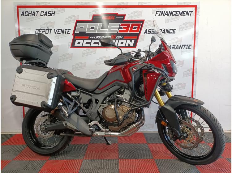 HONDA Africa Twin CRF1000D STD (164€/mois*) (garantie 1 an)