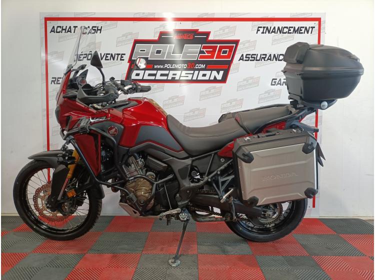 HONDA Africa Twin CRF1000D STD (164€/mois*) (garantie 1 an)
