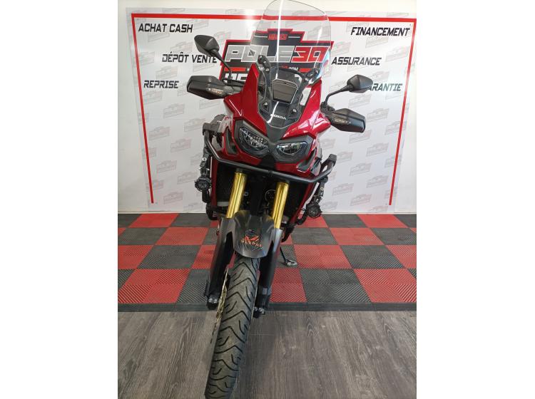 HONDA Africa Twin CRF1000D STD (164€/mois*) (garantie 1 an)