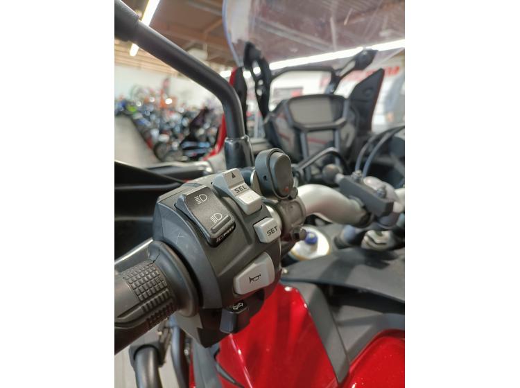 HONDA Africa Twin CRF1000D STD (164€/mois*) (garantie 1 an)