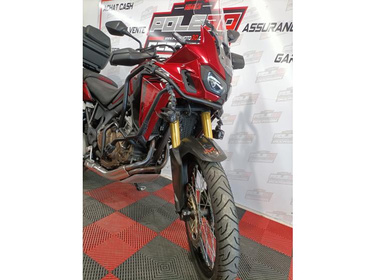 HONDA Africa Twin CRF1000D STD (164€/mois*) (garantie 1 an)