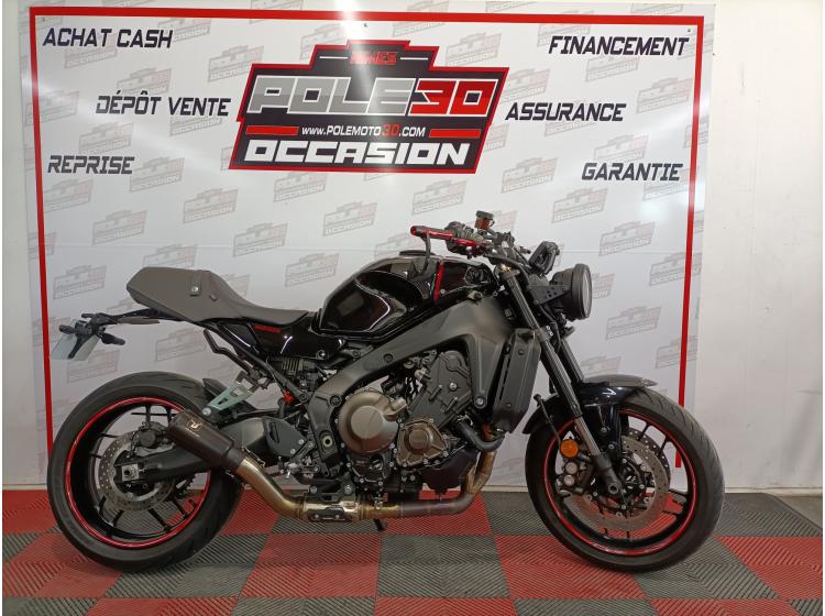 YAMAHA XSR 900
