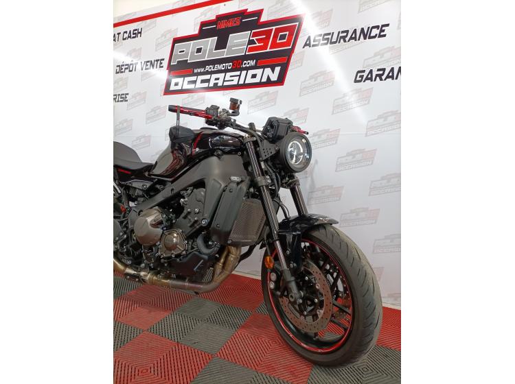YAMAHA XSR 900