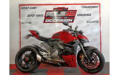 DUCATI STREETFIGHTER V2 (244€/mois*) (garantie 1an)
