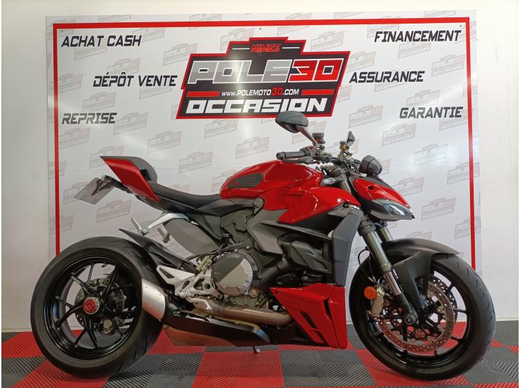 DUCATI STREETFIGHTER V2 (244€/mois*) (garantie 1an)