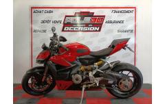 DUCATI STREETFIGHTER V2 (244€/mois*) (garantie 1an)