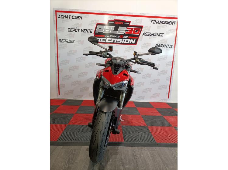 DUCATI STREETFIGHTER V2 (244€/mois*) (garantie 1an)