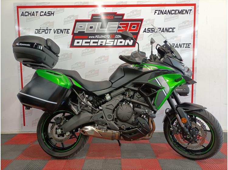 KAWASAKI VERSYS 650 GRAND TOURER (A2)
