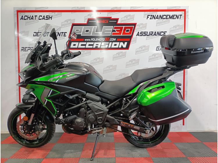 KAWASAKI VERSYS 650 GRAND TOURER (A2)