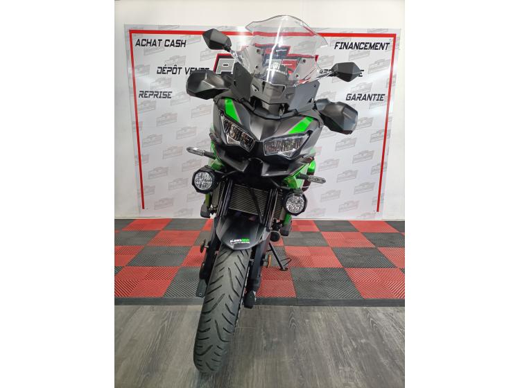 KAWASAKI VERSYS 650 GRAND TOURER (A2)