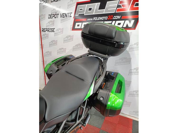 KAWASAKI VERSYS 650 GRAND TOURER (A2)