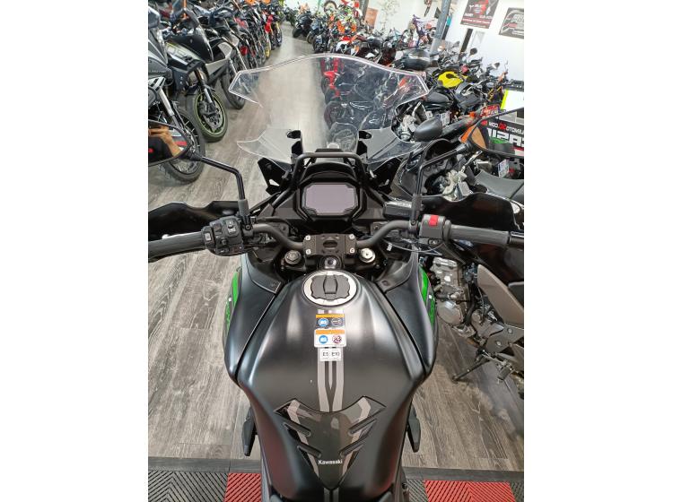 KAWASAKI VERSYS 650 GRAND TOURER (A2)