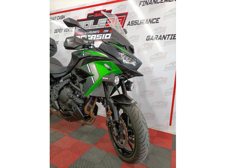 KAWASAKI VERSYS 650 GRAND TOURER (A2)
