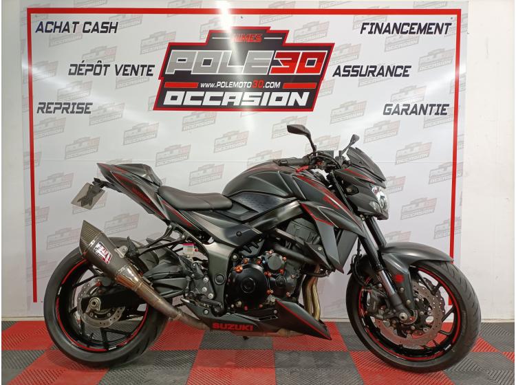 SUZUKI GSX-S 750 (149€/mois*) (garantie 1an)