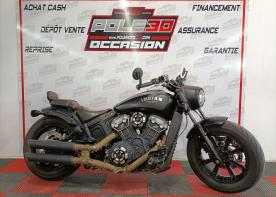 INDIAN SCOUT BOBBER 1133