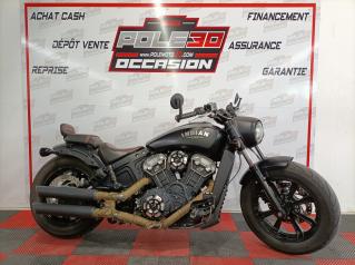 INDIAN SCOUT BOBBER 1133