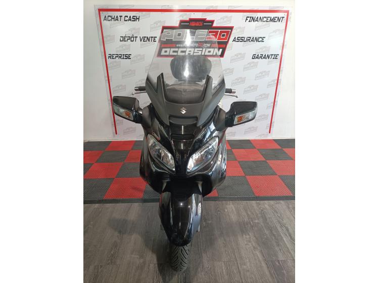 SUZUKI BURGMAN 650 EXECUTIVE