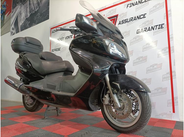 SUZUKI BURGMAN 650 EXECUTIVE