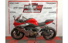 QJ MOTOR SRK 600 RS (149e/mois*) (garantie constructeur)