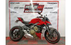 DUCATI STREETFIGHTER V4 