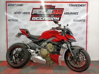 DUCATI STREETFIGHTER V4 