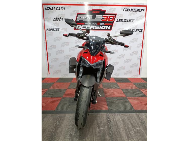 DUCATI STREETFIGHTER V4 