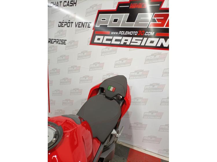 DUCATI STREETFIGHTER V4 