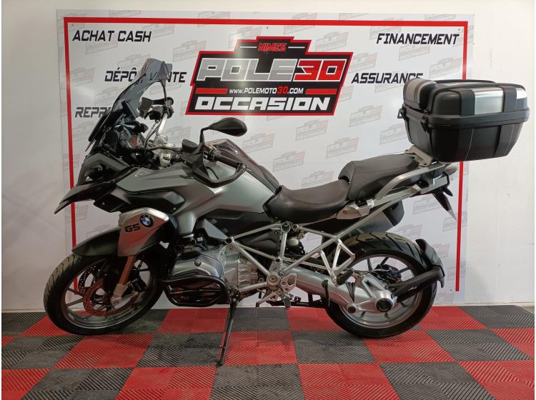 BMW R 1200 GS (253€/mois*) (garantie 1an)