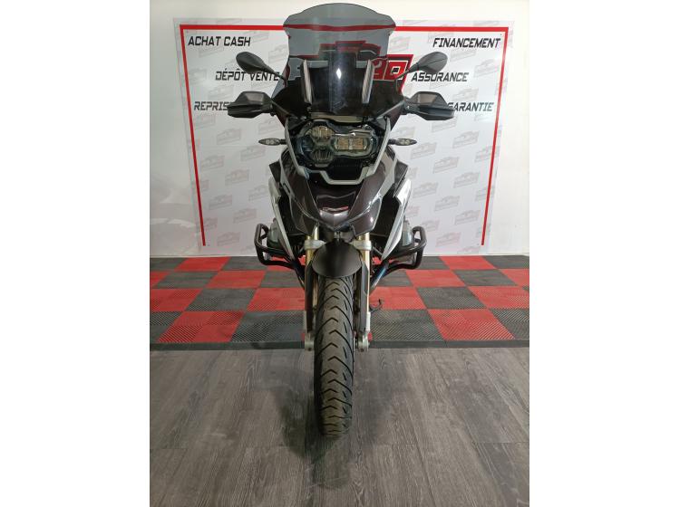 BMW R 1200 GS (253€/mois*) (garantie 1an)