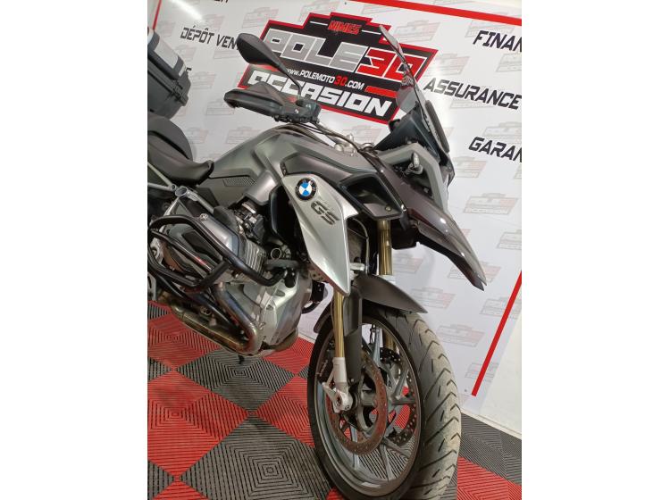 BMW R 1200 GS (253€/mois*) (garantie 1an)