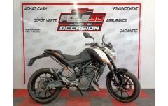 KTM 125 DUKE