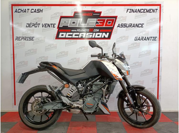 KTM 125 DUKE