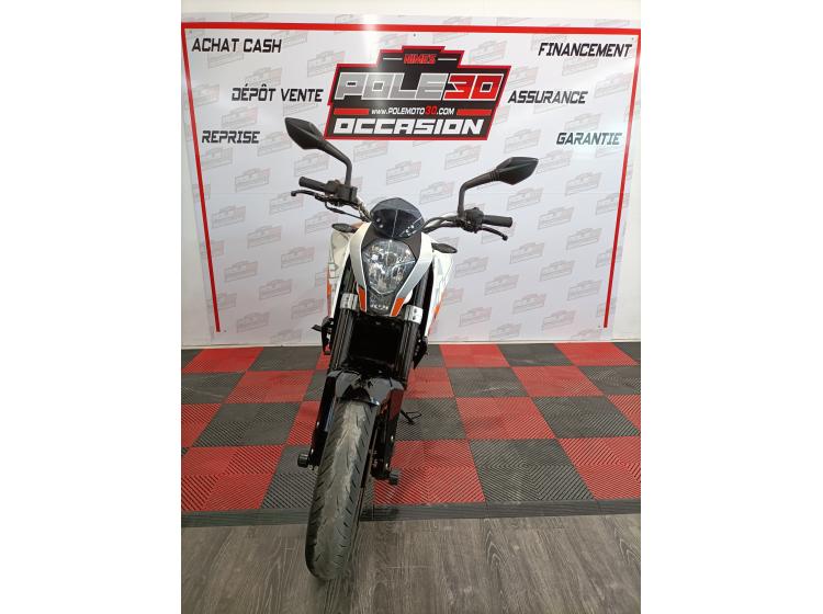 KTM 125 DUKE