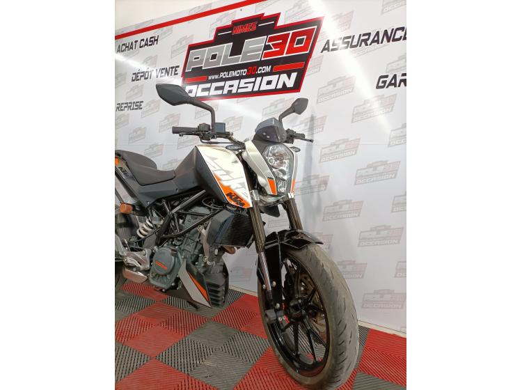 KTM 125 DUKE