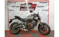 HONDA CB 650 R E-Clutch