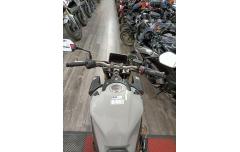 HONDA CB 650 R E-Clutch