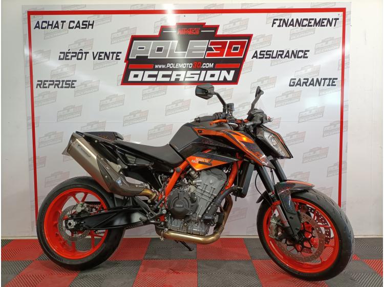 KTM 890 DUKE R (186€/mois*) (garantie 1an)