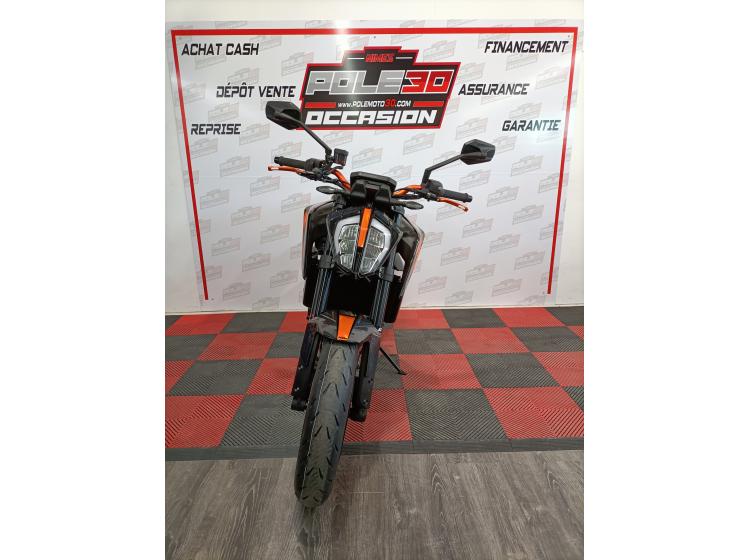 KTM 890 DUKE R (186€/mois*) (garantie 1an)